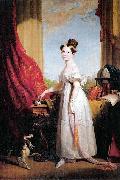 George Hayter Portrait of Princess Victoria of Kent Spain oil painting artist
